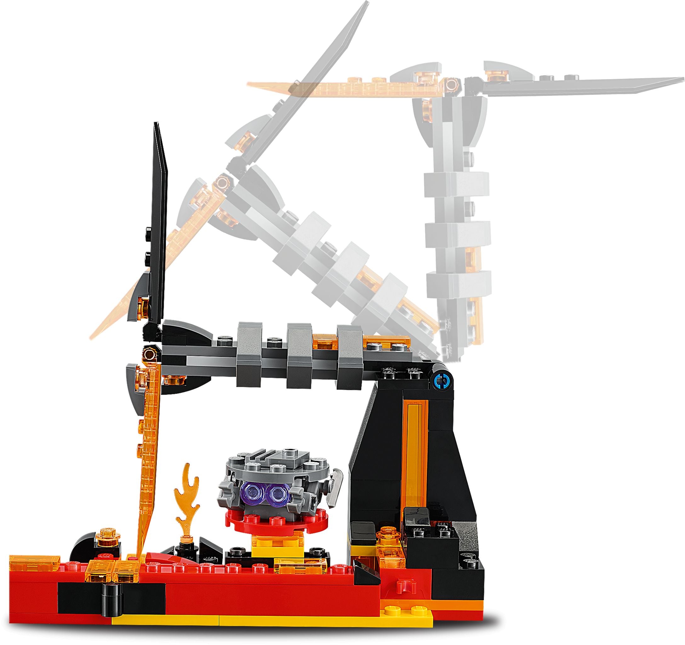 LEGO® Star Wars 75269 Duell auf Mustafar™