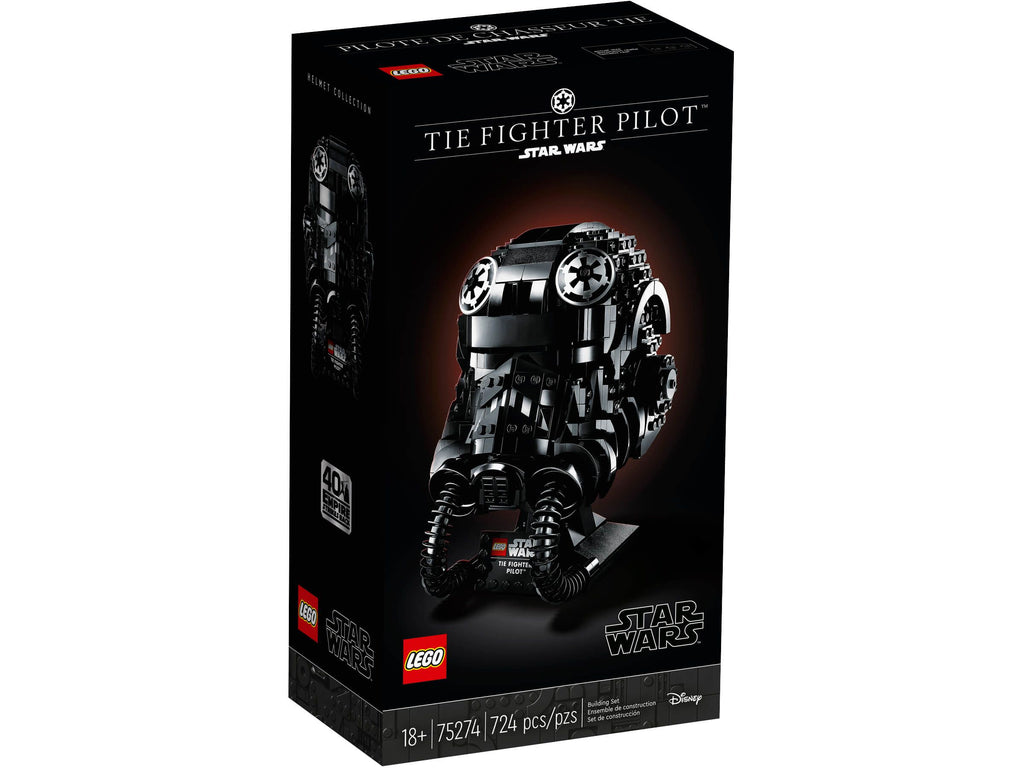 LEGO® Star Wars 75274 Tie Fighter Pilot Helm