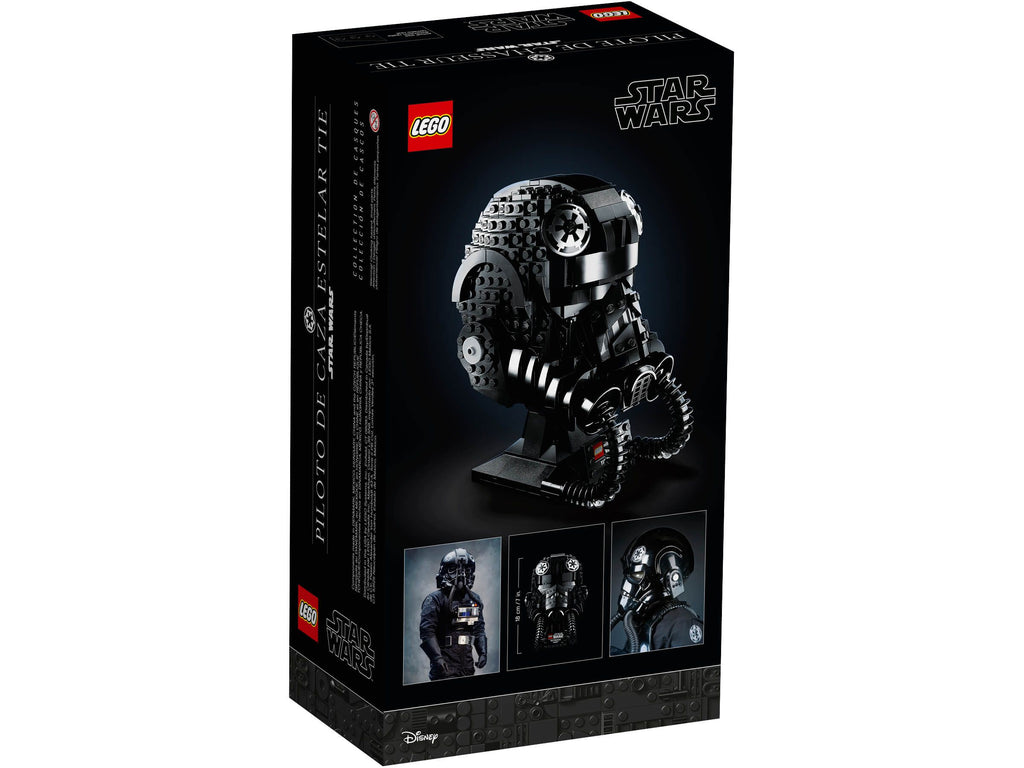 LEGO® Star Wars 75274 Tie Fighter Pilot Helm