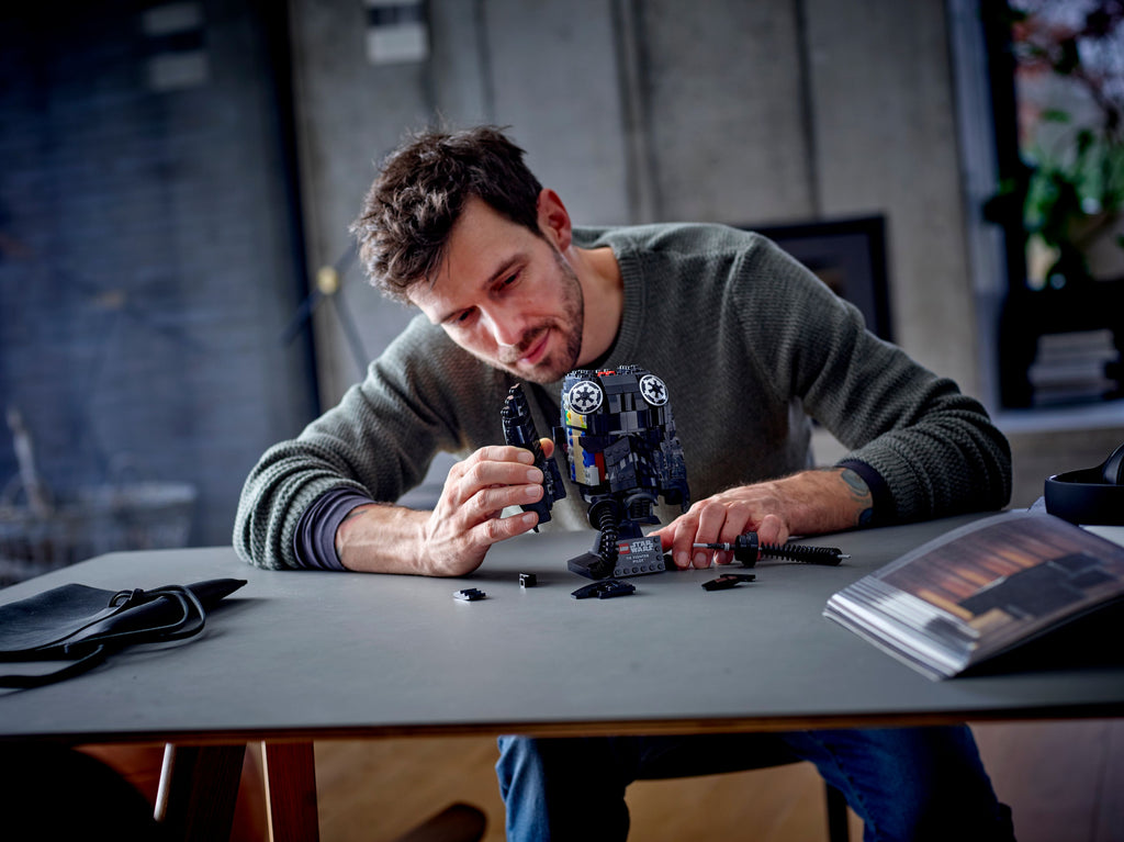 LEGO® Star Wars 75274 Tie Fighter Pilot Helm