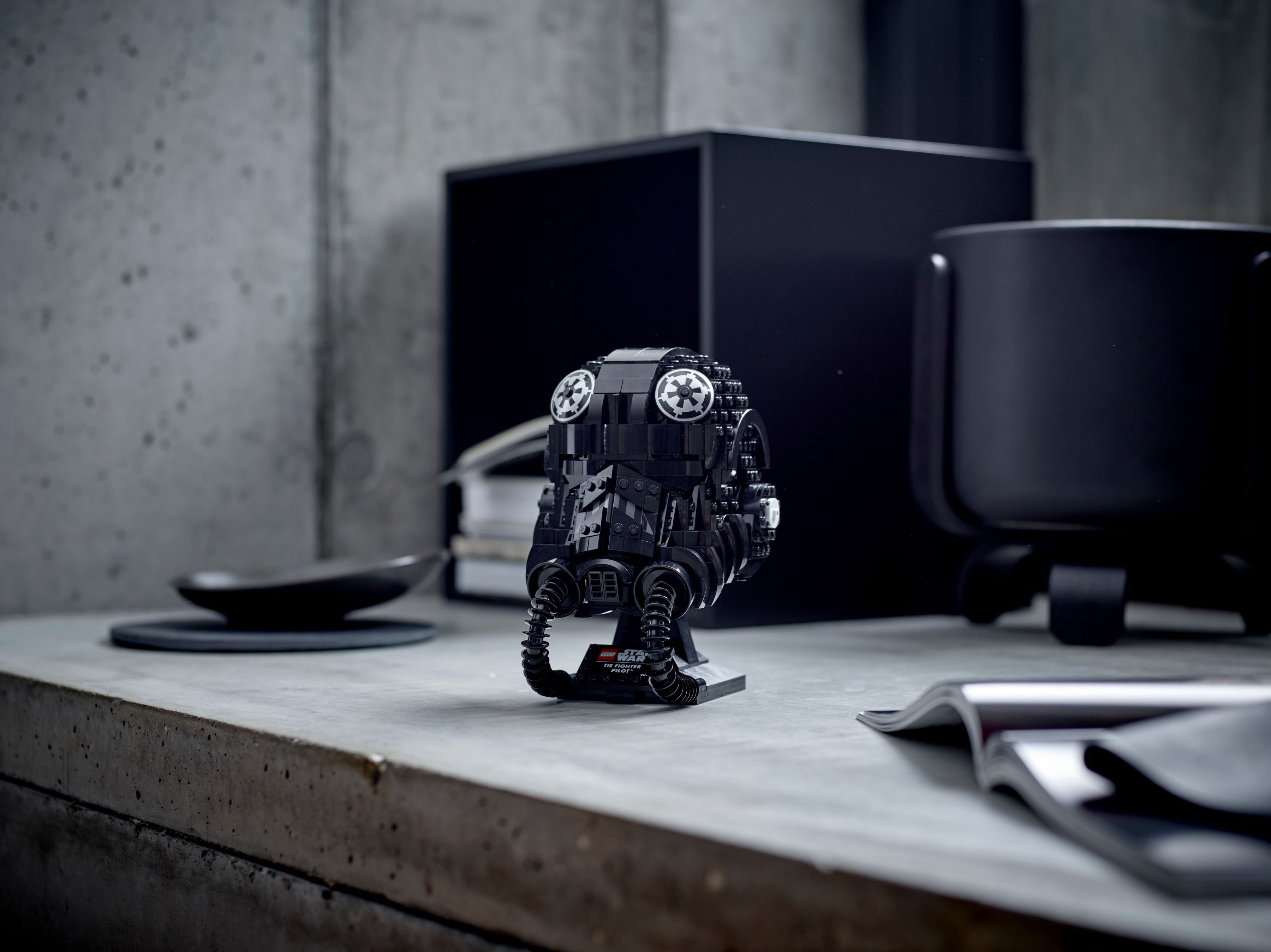LEGO® Star Wars 75274 Tie Fighter Pilot Helm