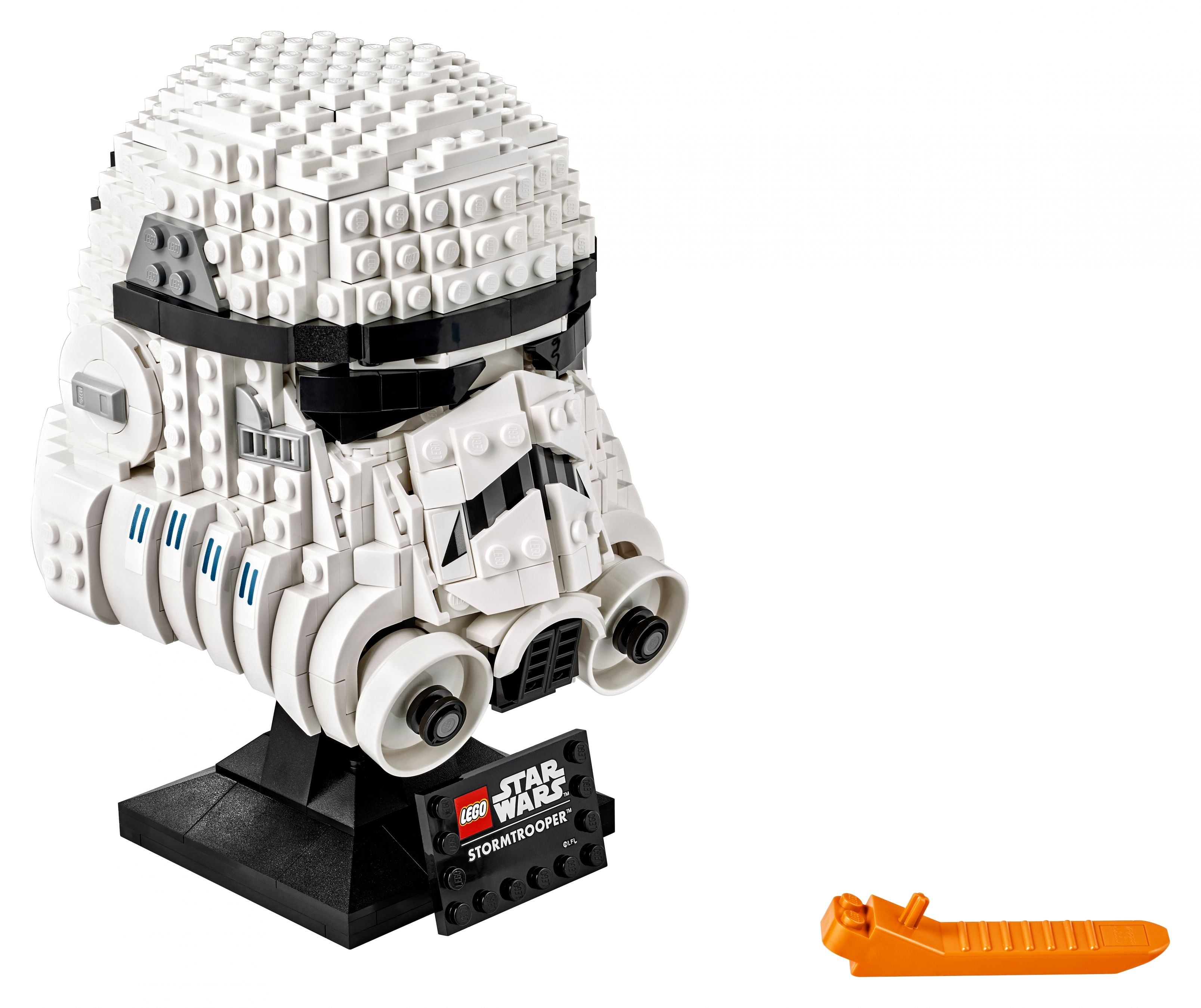 LEGO® Star Wars 75276 Stormtrooper Helm