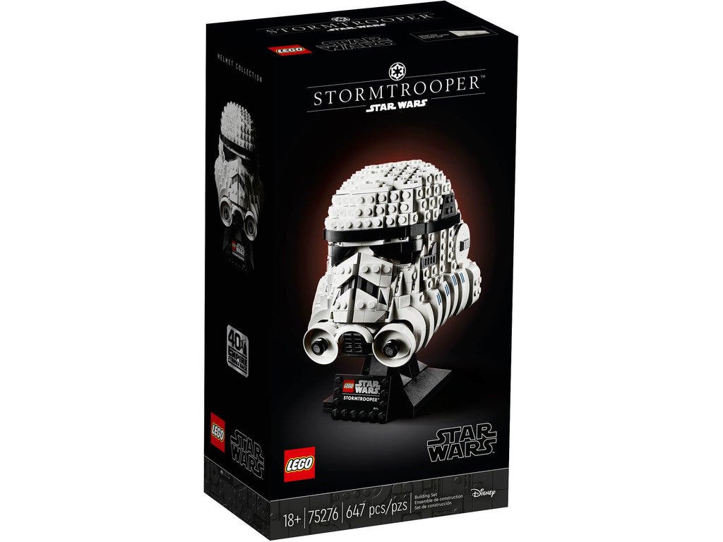 LEGO® Star Wars 75276 Stormtrooper Helm