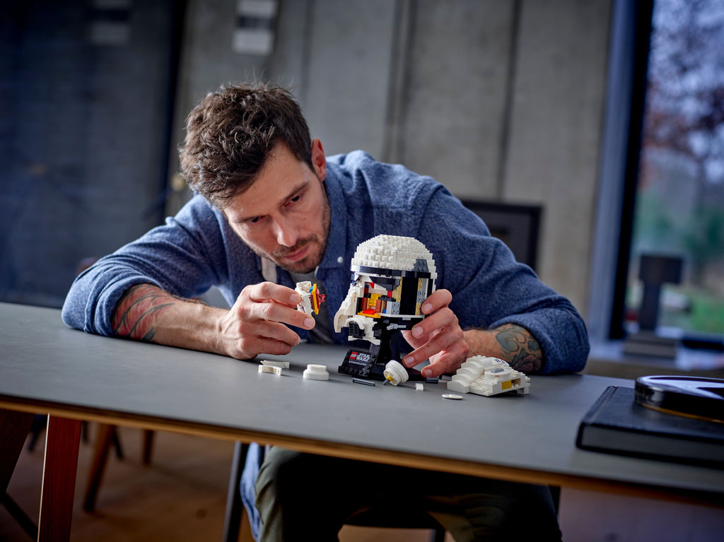 LEGO® Star Wars 75276 Stormtrooper Helm
