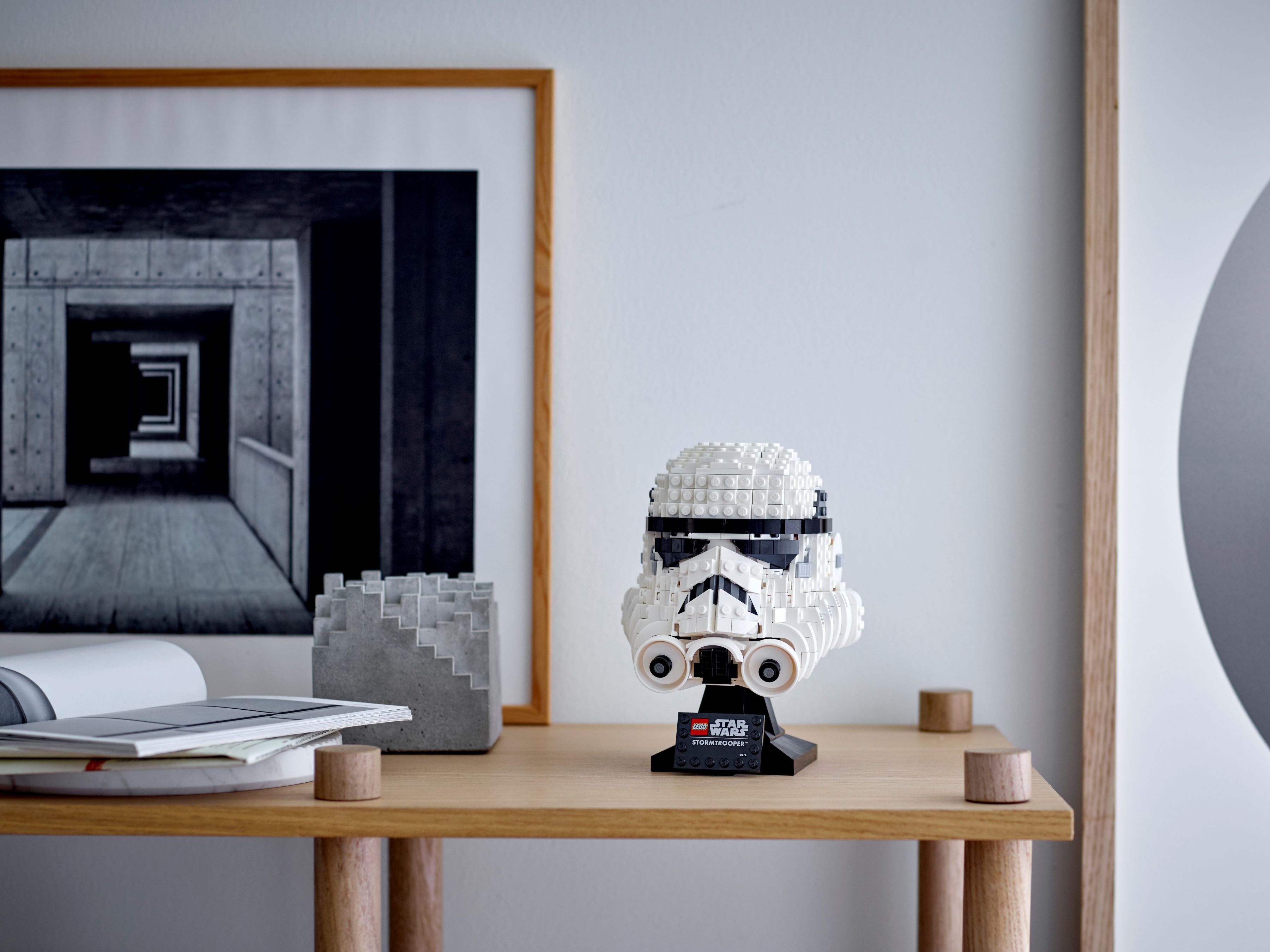 LEGO® Star Wars 75276 Stormtrooper Helm