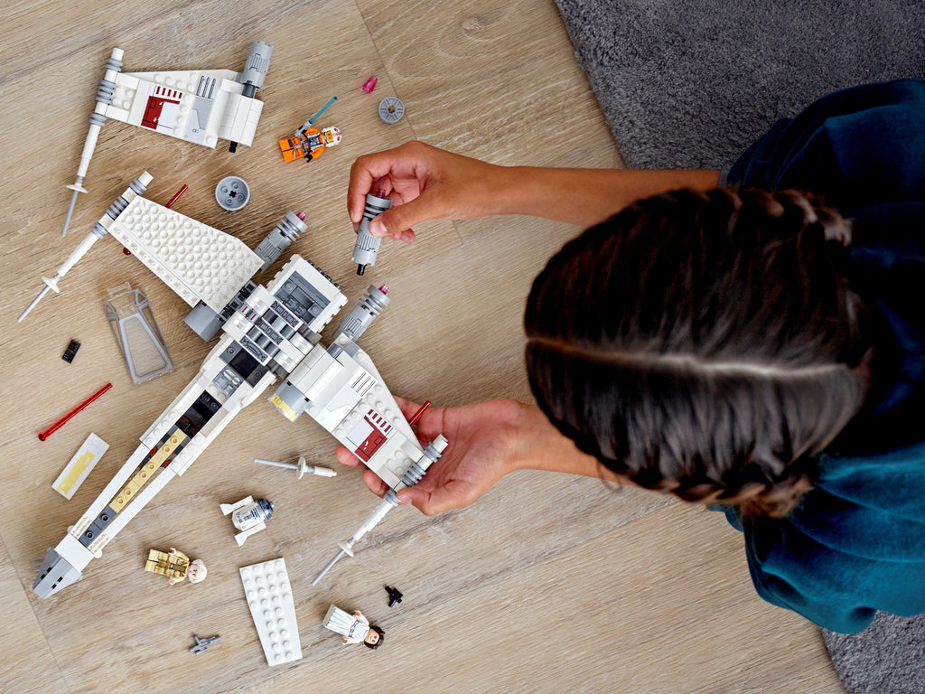 LEGO® Star Wars 75301 Luke Skywalkers X-Wing Fighter™