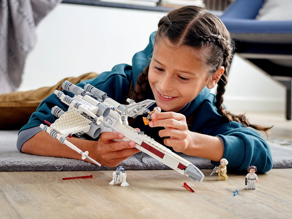 LEGO® Star Wars 75301 Luke Skywalkers X-Wing Fighter™