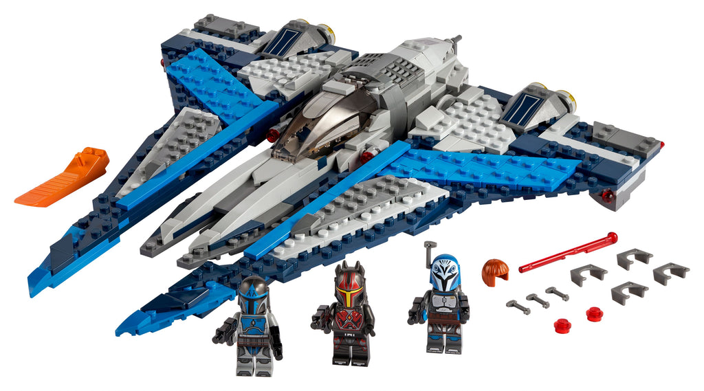 LEGO® Star Wars™ 75316 Mandalorian Starfighter™
