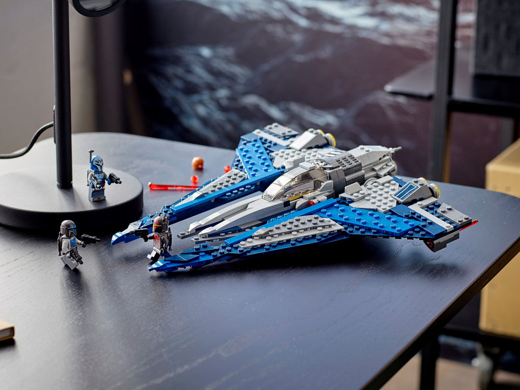 LEGO® Star Wars™ 75316 Mandalorian Starfighter™