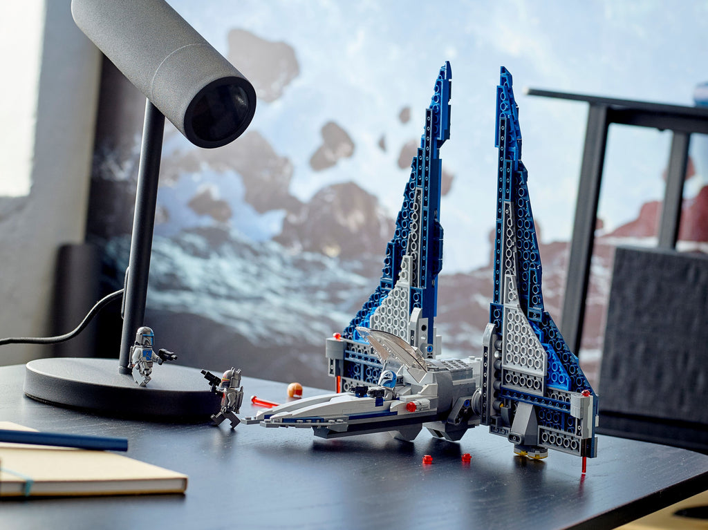 LEGO® Star Wars™ 75316 Mandalorian Starfighter™