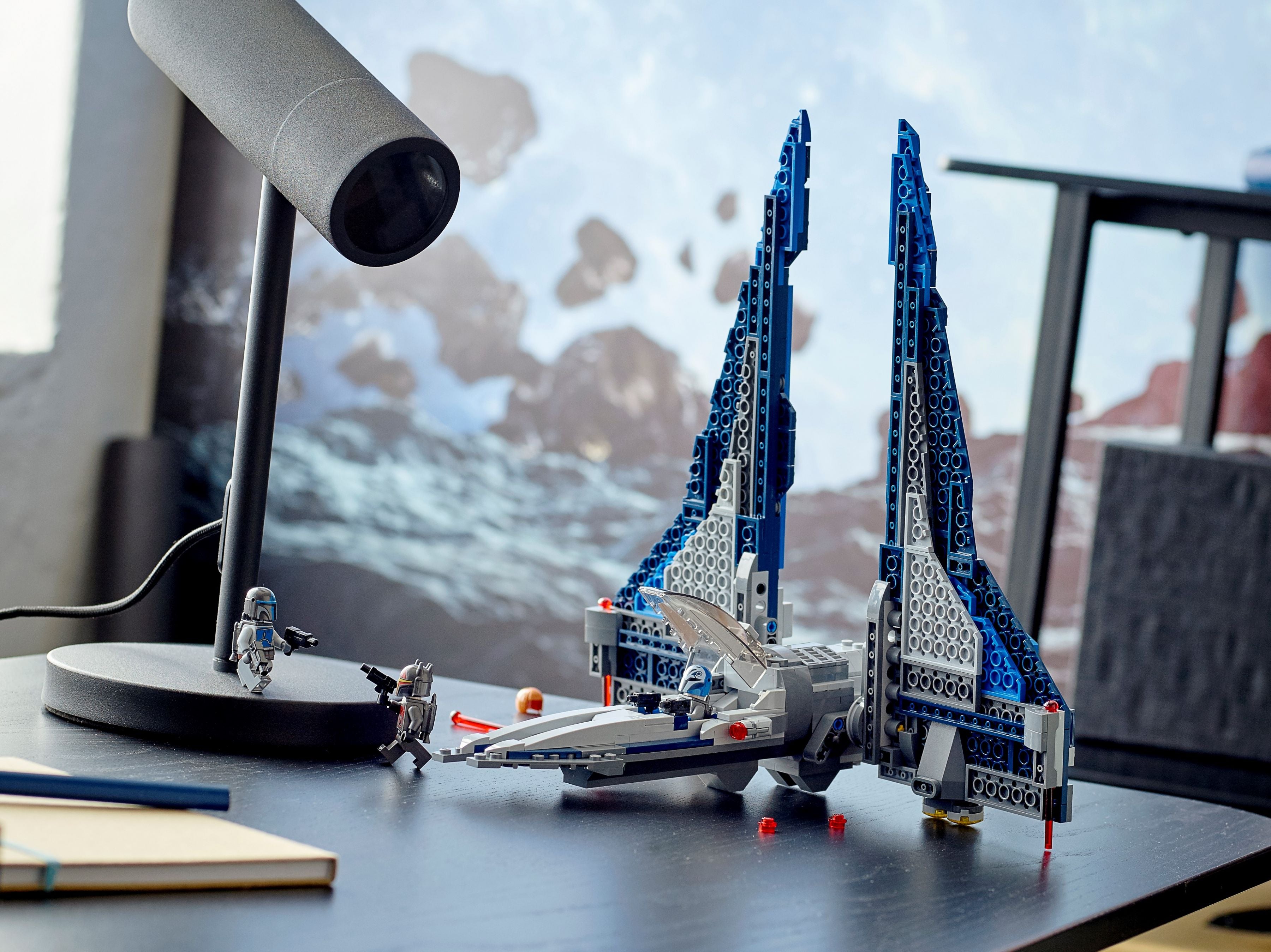 LEGO® Star Wars™ 75316 Mandalorian Starfighter™