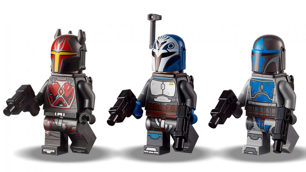 LEGO® Star Wars™ 75316 Mandalorian Starfighter™