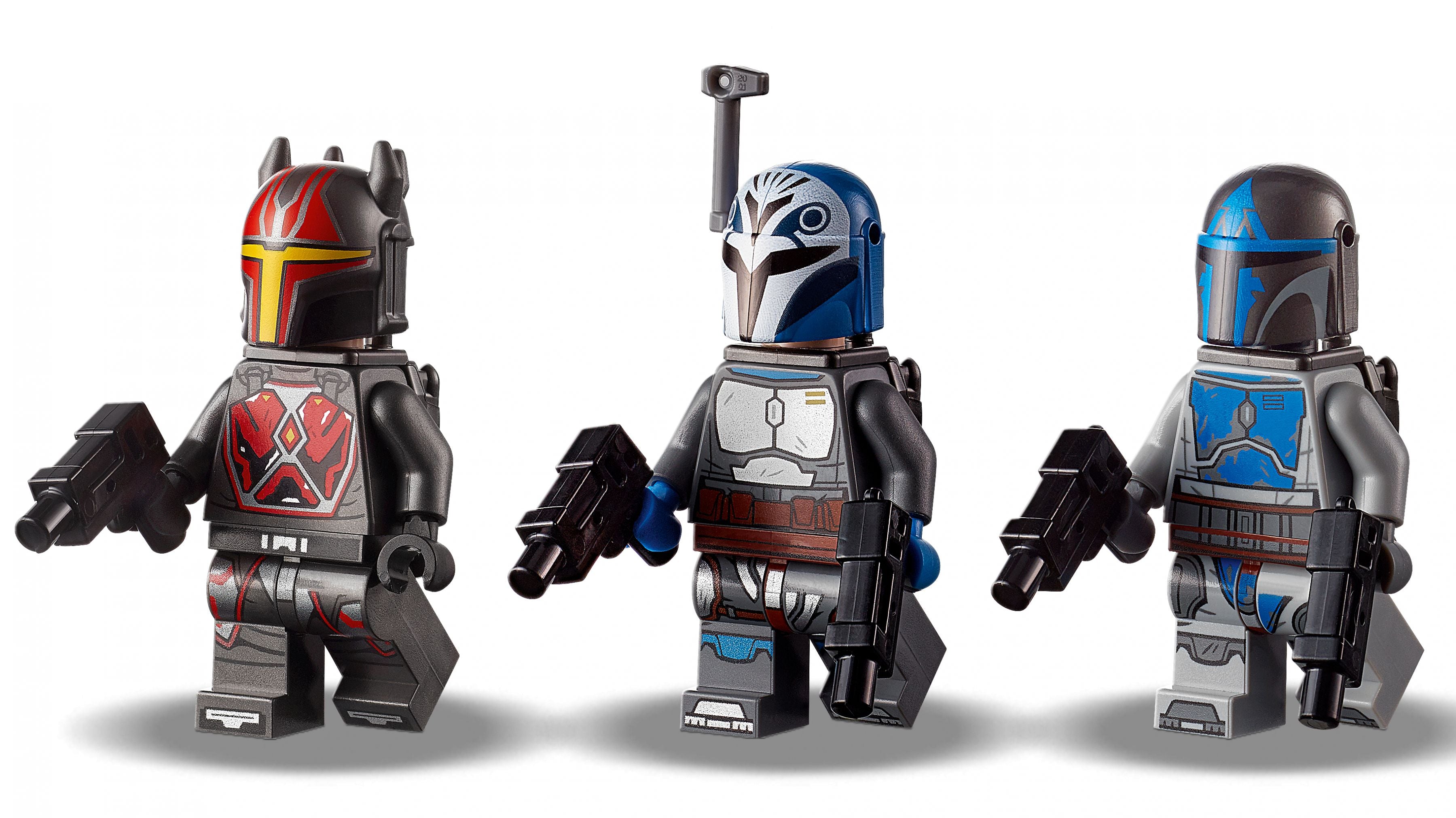 LEGO® Star Wars™ 75316 Mandalorian Starfighter™