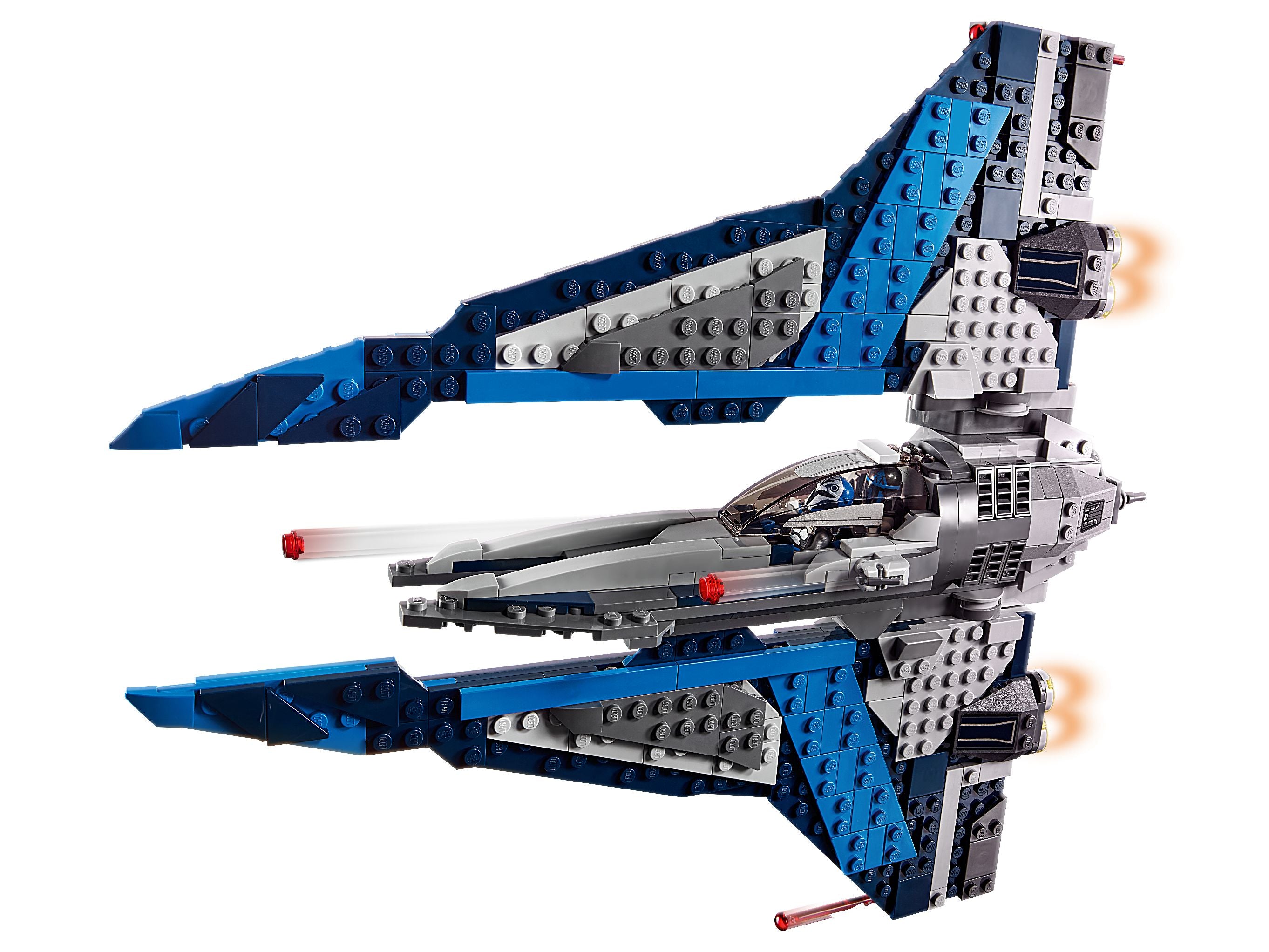 LEGO® Star Wars™ 75316 Mandalorian Starfighter™