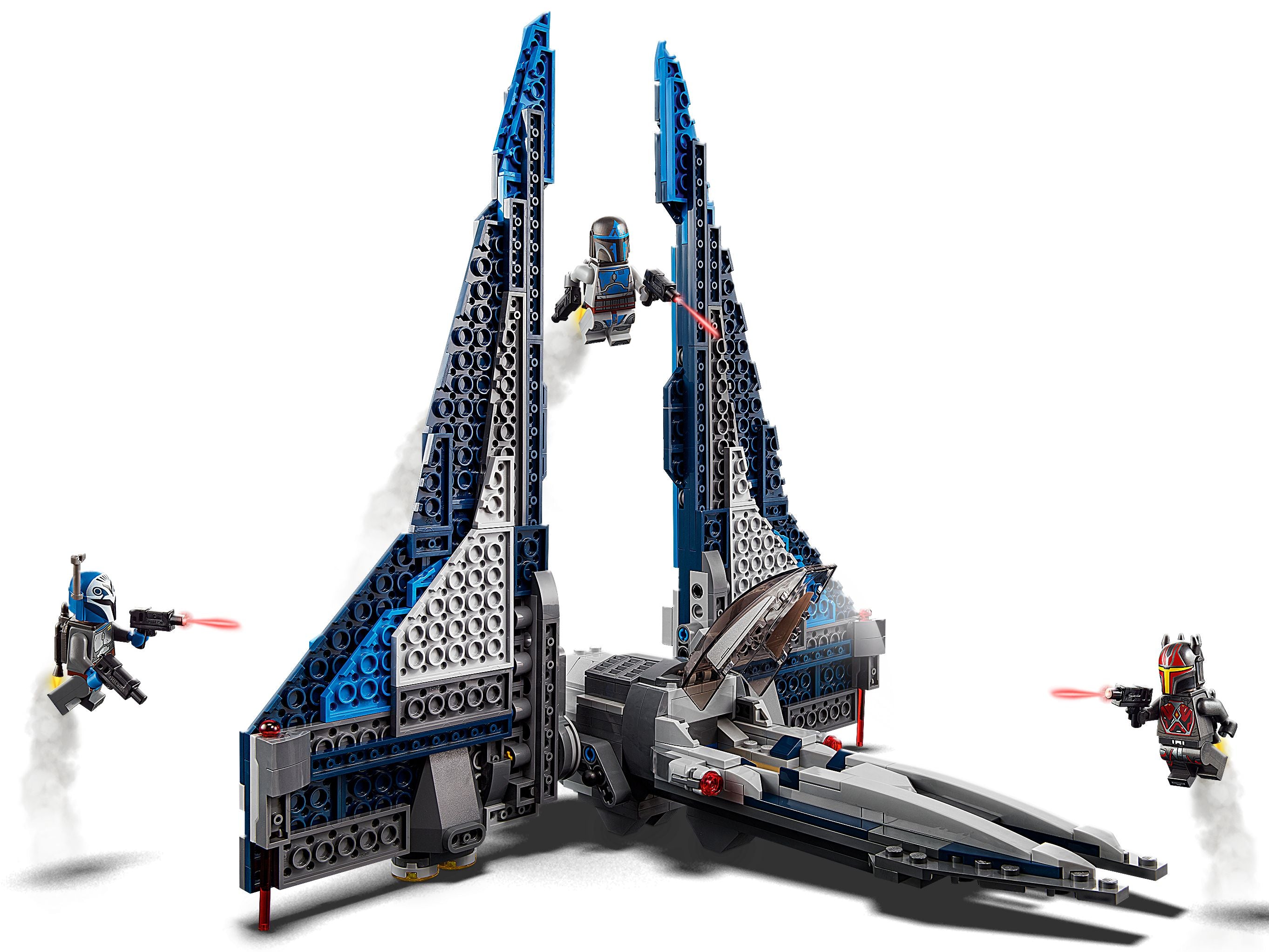 LEGO® Star Wars™ 75316 Mandalorian Starfighter™