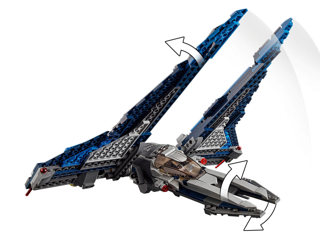 LEGO® Star Wars™ 75316 Mandalorian Starfighter™