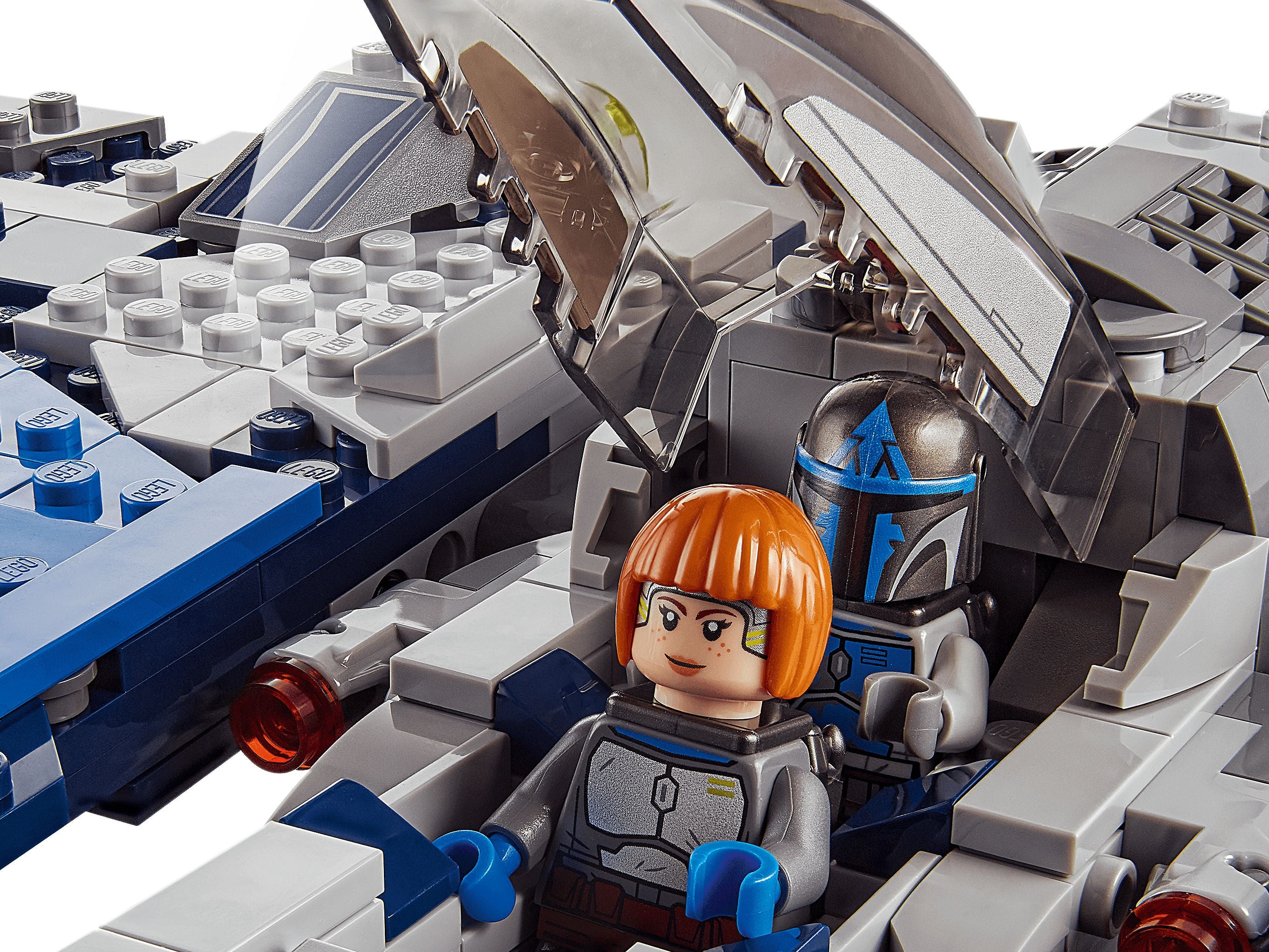 LEGO® Star Wars™ 75316 Mandalorian Starfighter™