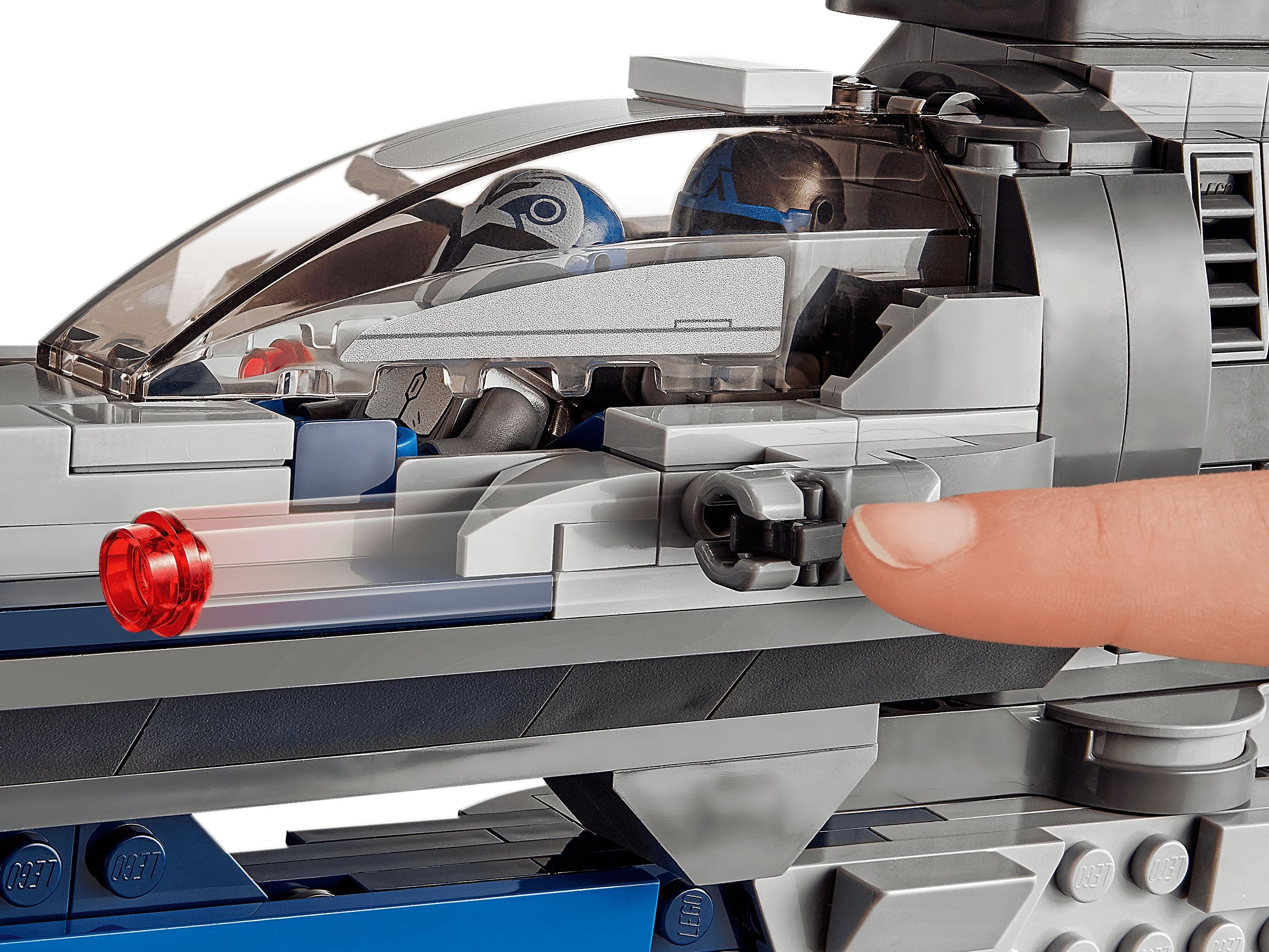 LEGO® Star Wars™ 75316 Mandalorian Starfighter™