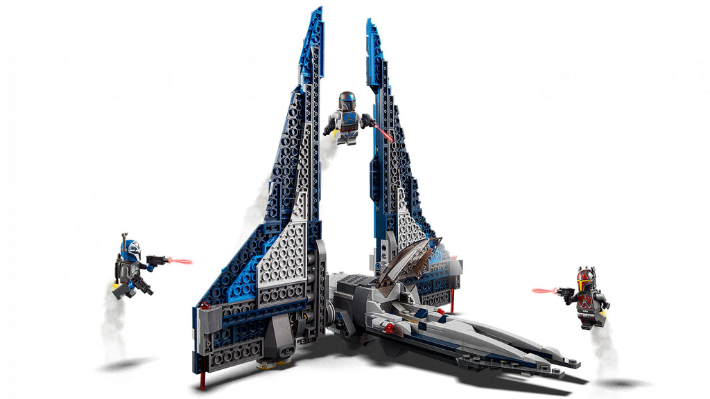 LEGO® Star Wars™ 75316 Mandalorian Starfighter™