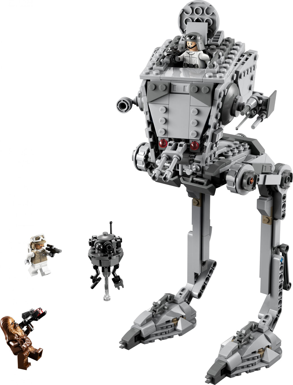 LEGO® Star Wars 75322 AT-ST™ auf Hoth