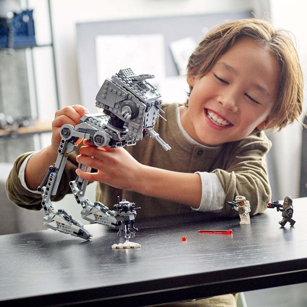 LEGO® Star Wars 75322 AT-ST™ auf Hoth