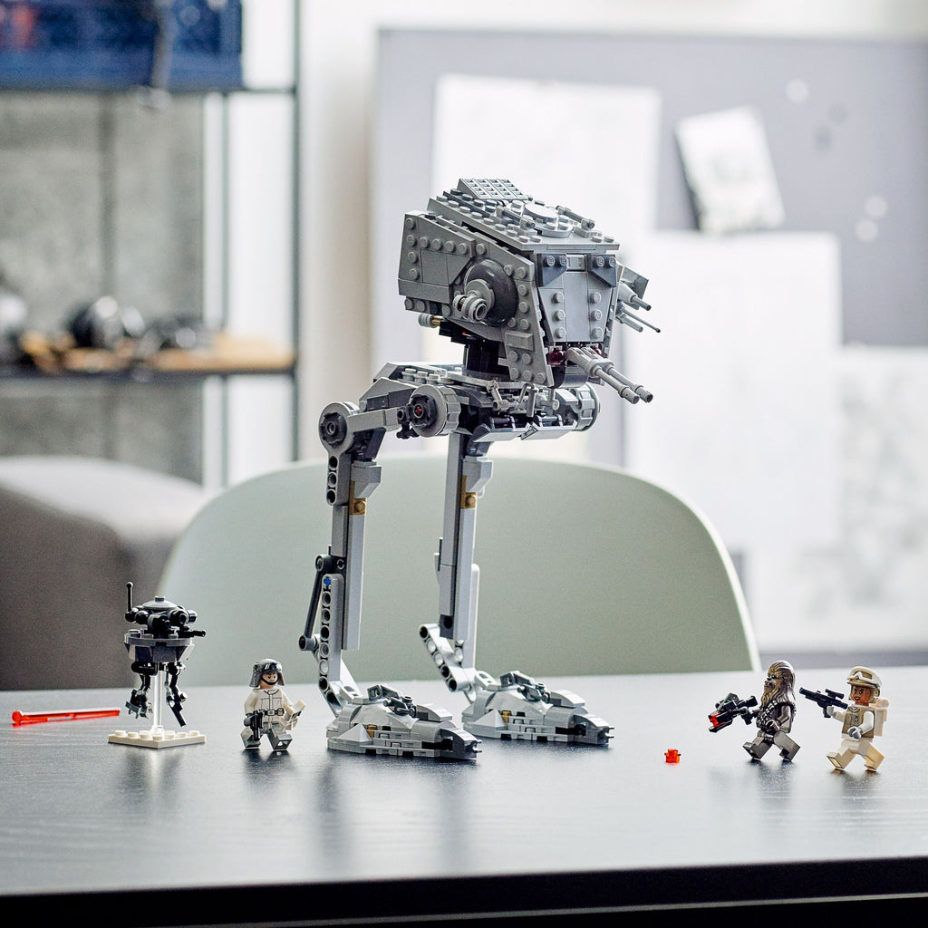 LEGO® Star Wars 75322 AT-ST™ auf Hoth