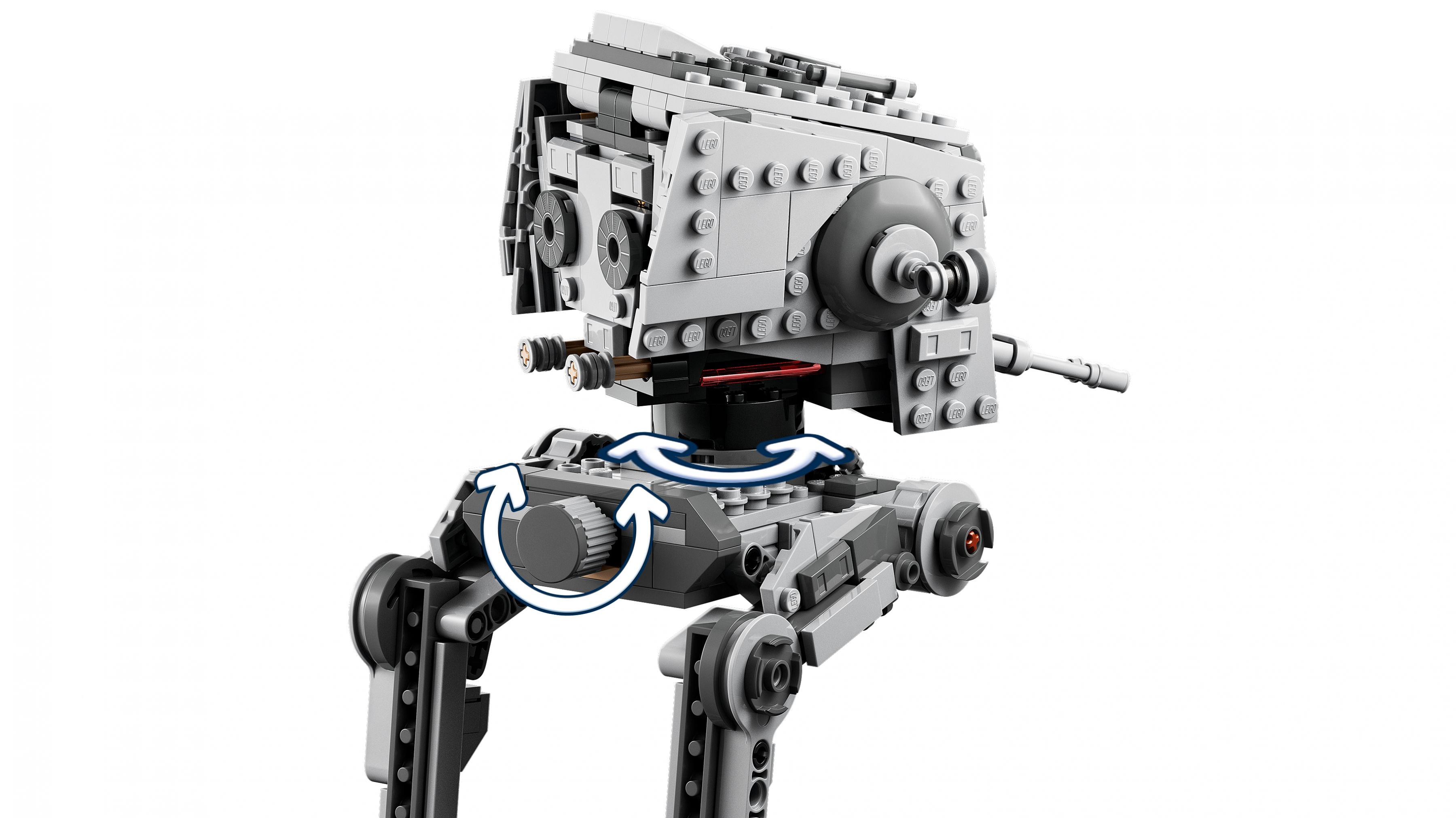 LEGO® Star Wars 75322 AT-ST™ auf Hoth