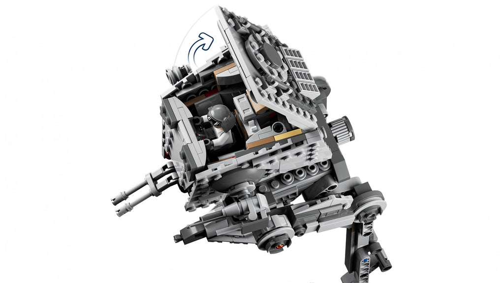 LEGO® Star Wars 75322 AT-ST™ auf Hoth