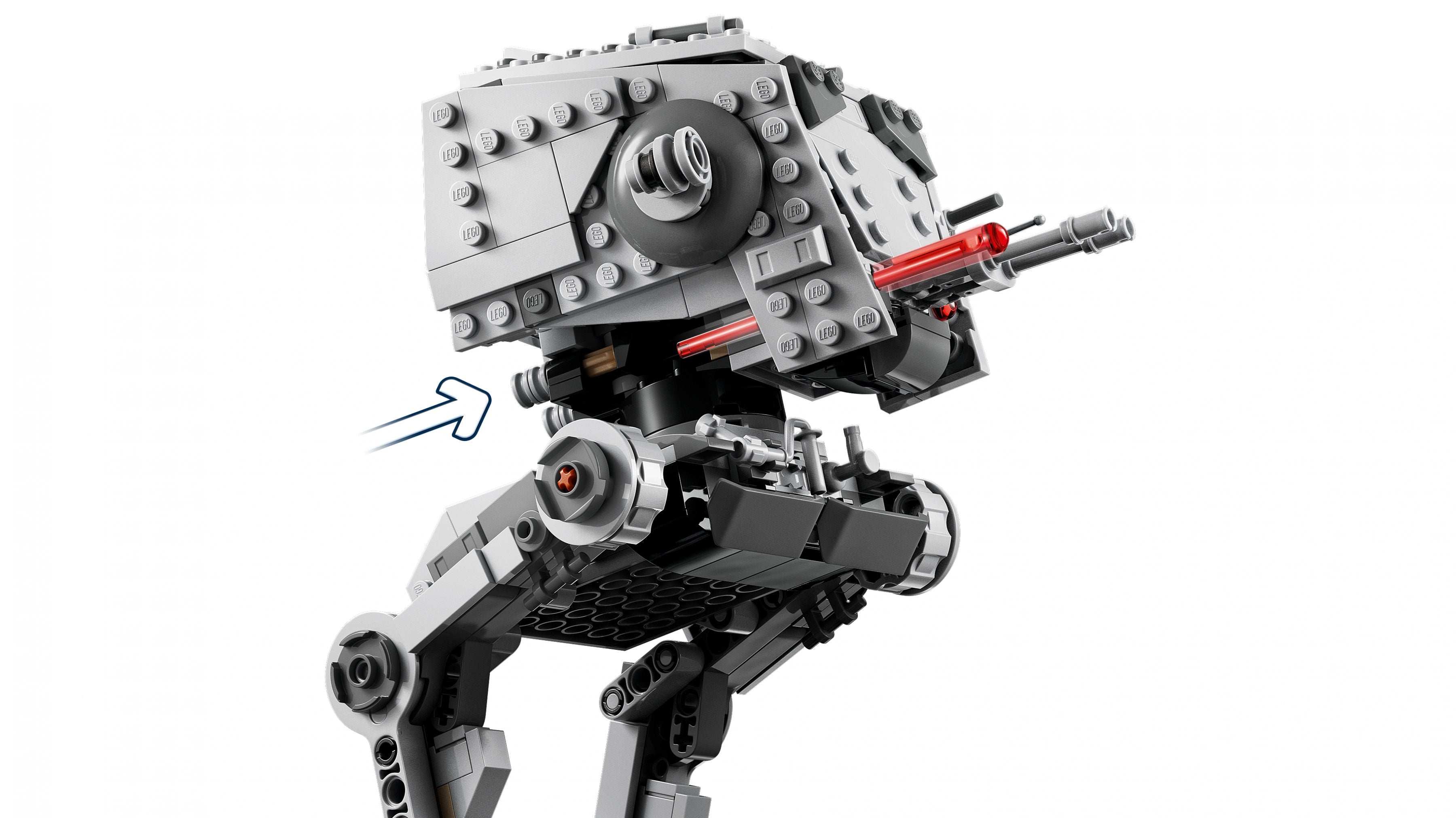 LEGO® Star Wars 75322 AT-ST™ auf Hoth
