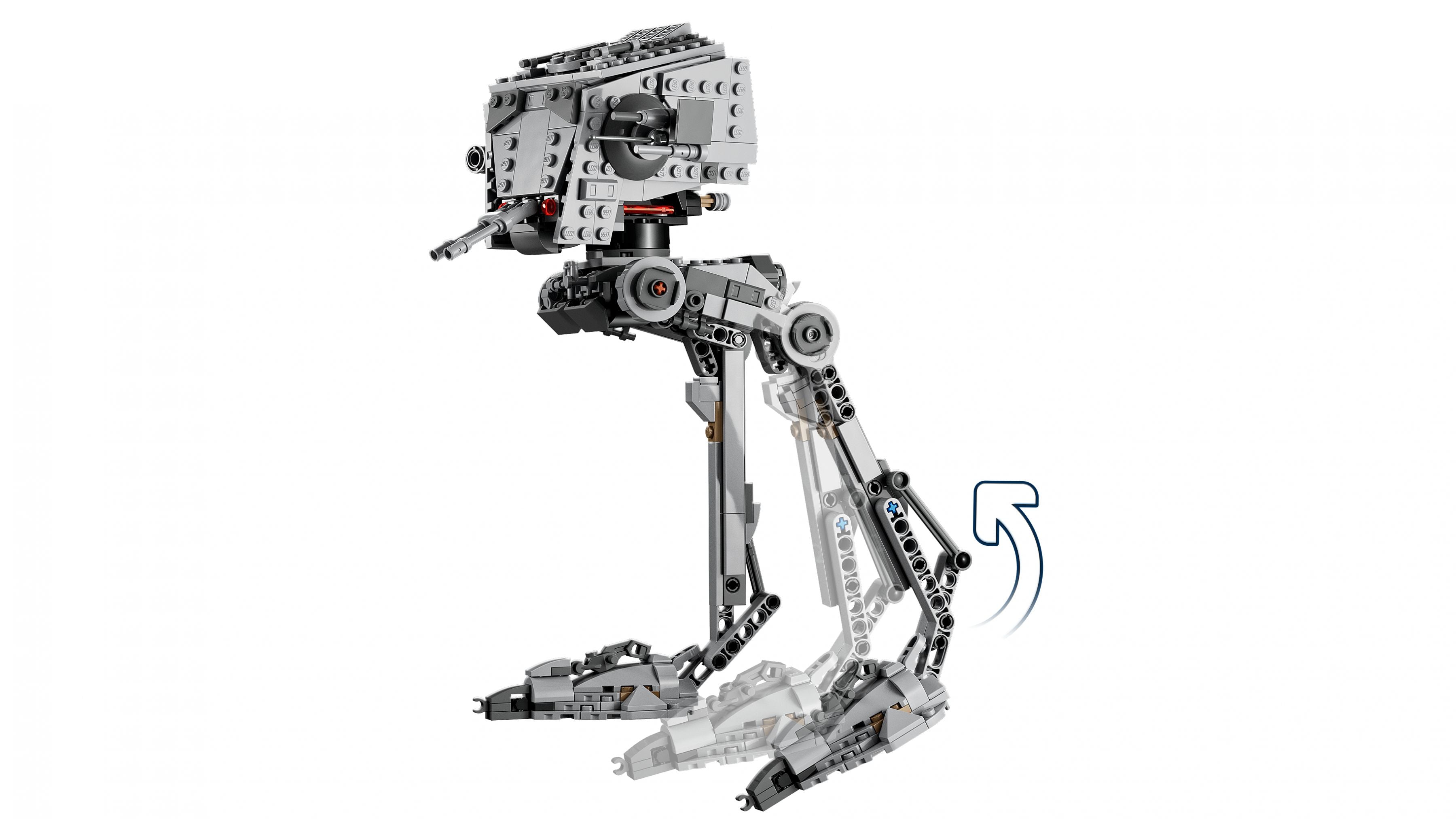LEGO® Star Wars 75322 AT-ST™ auf Hoth