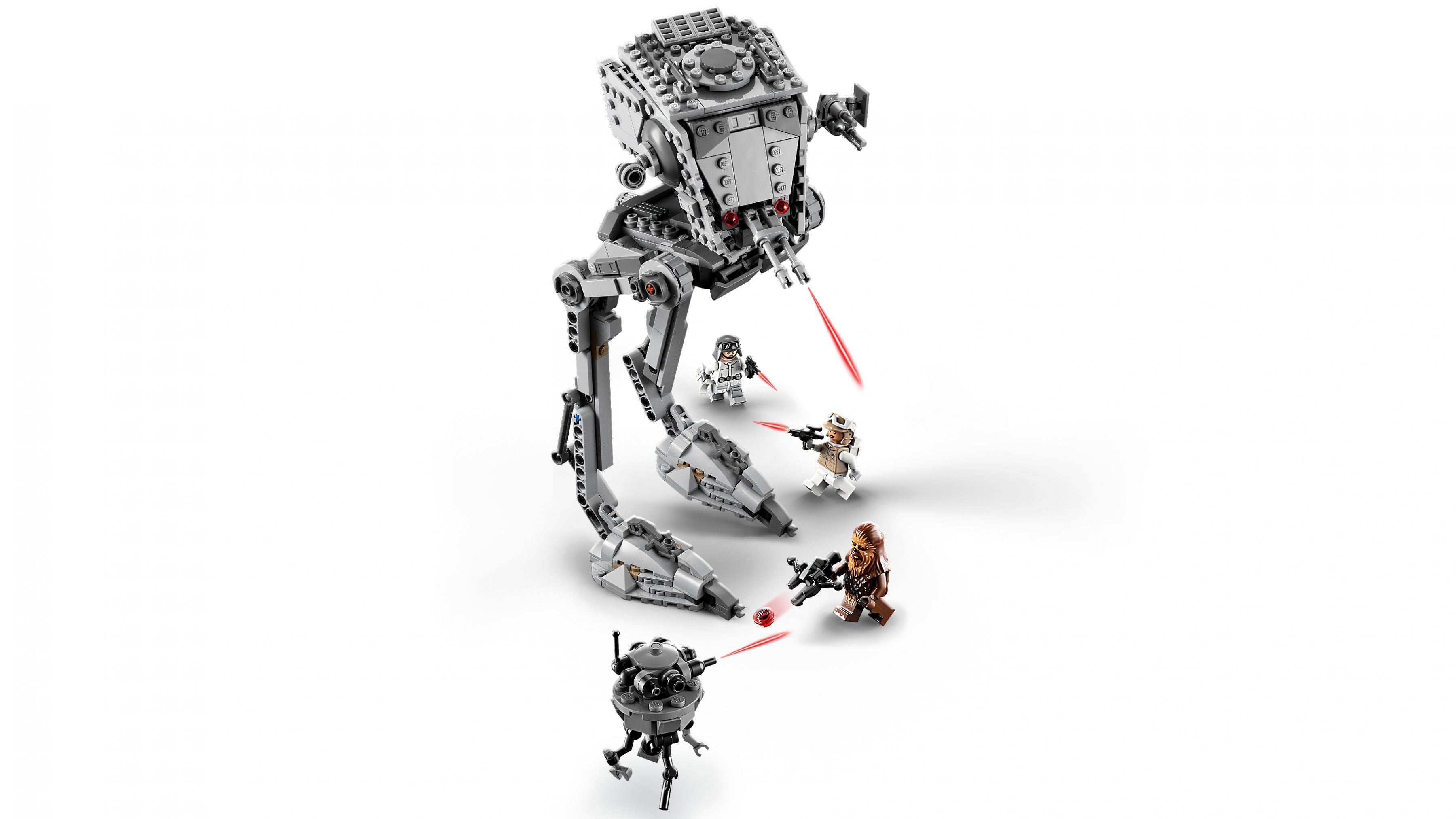 LEGO® Star Wars 75322 AT-ST™ auf Hoth