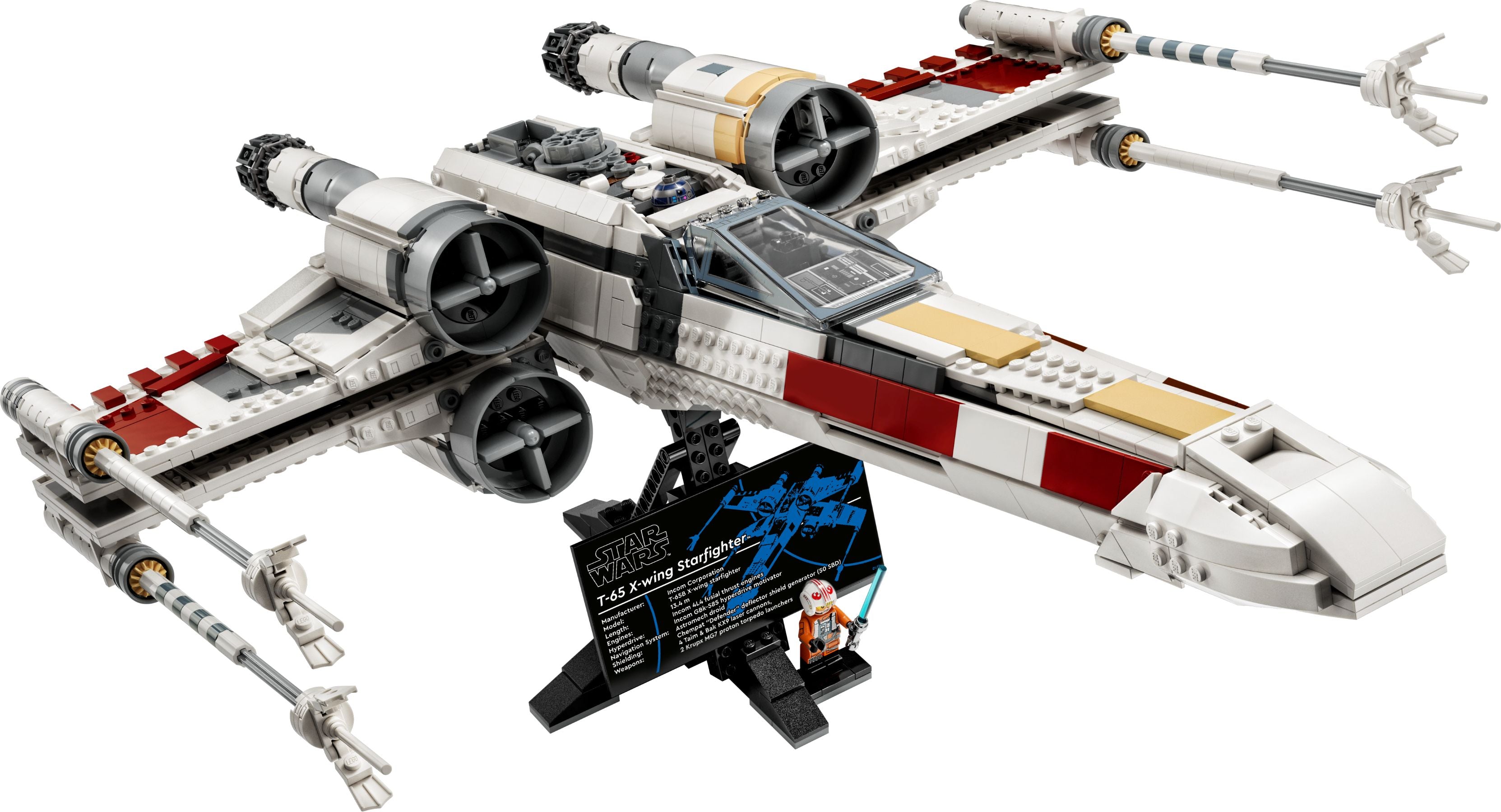 LEGO® Star Wars 75355 UCS X-Wing Starfighter