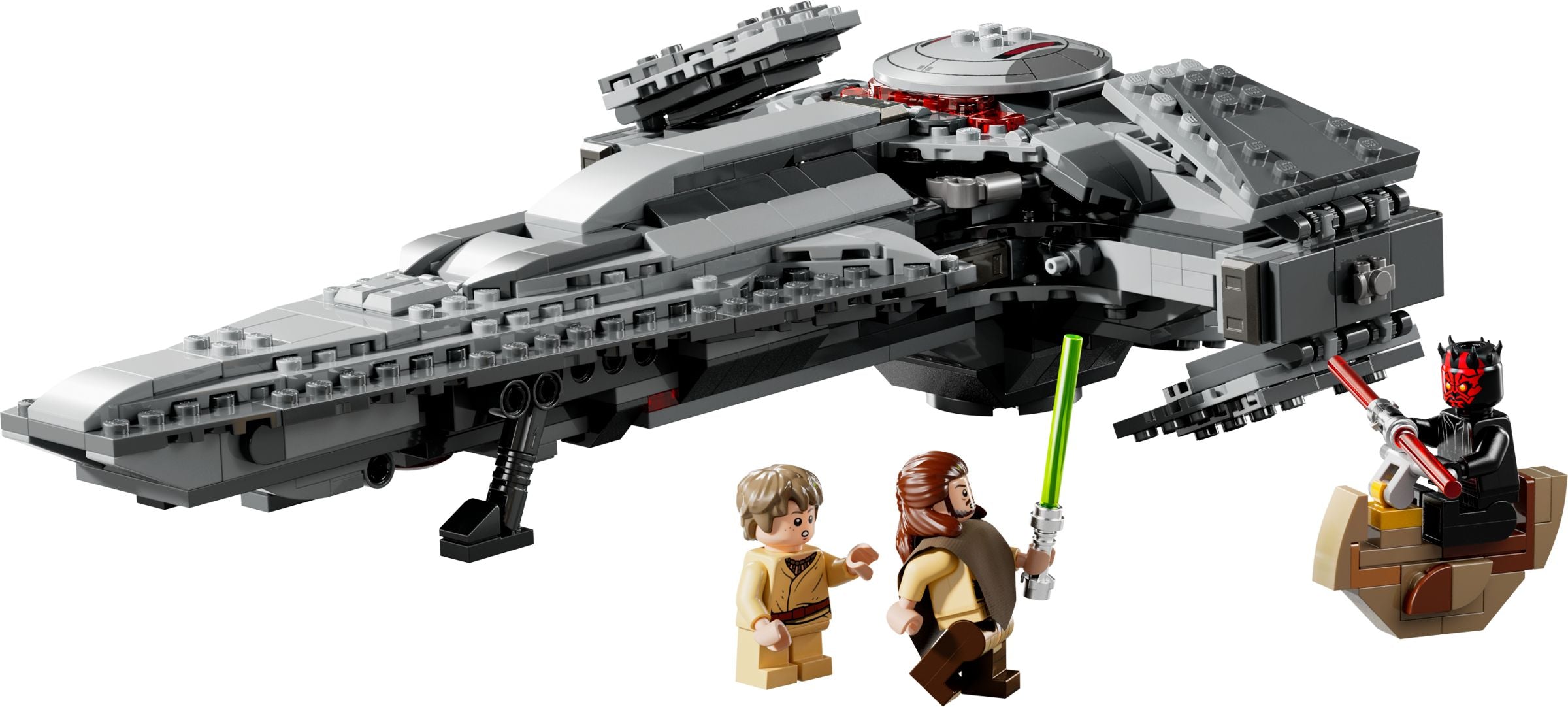 LEGO® Star Wars 75383 Darth Maul's Sith Infiltrator