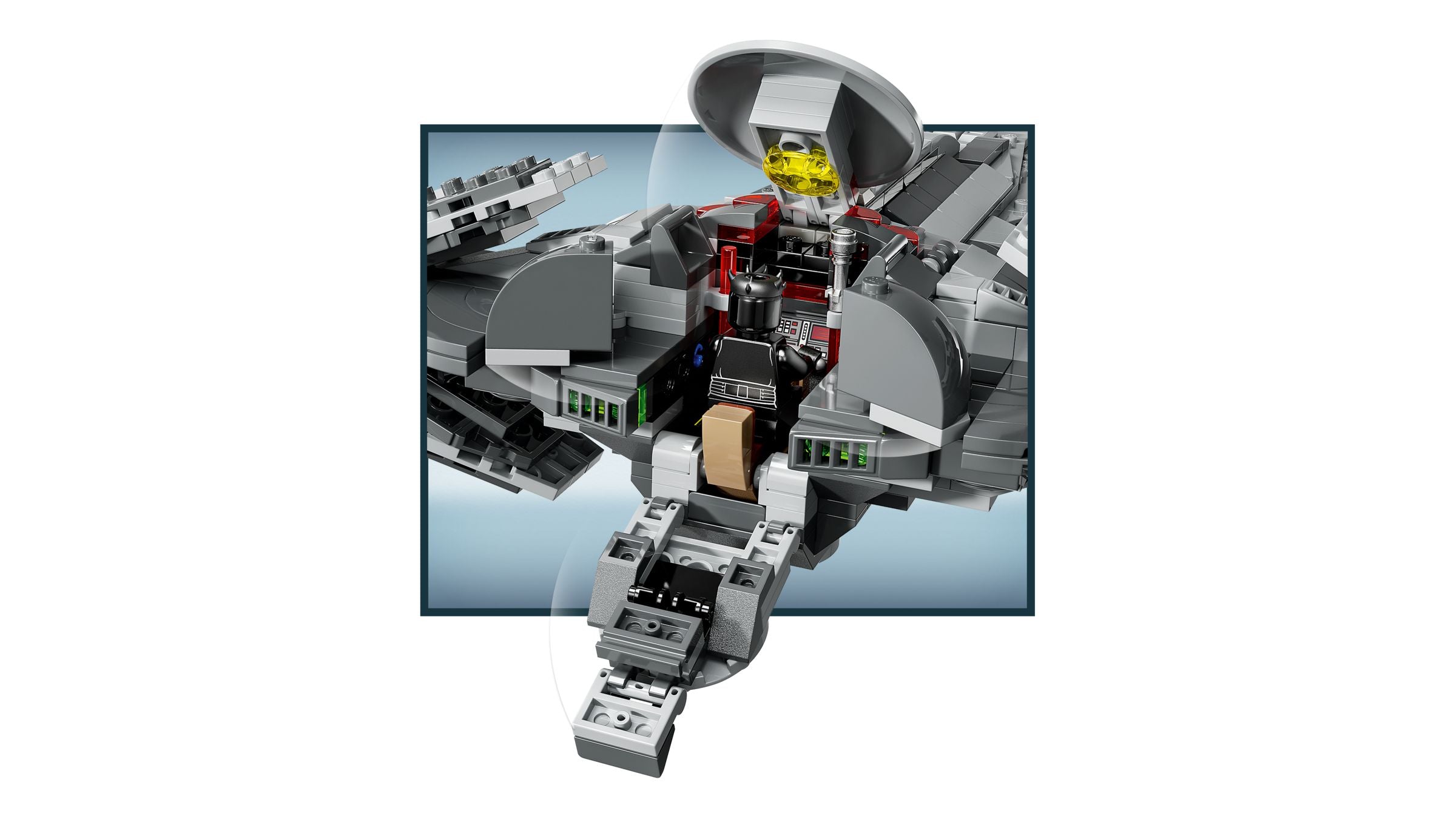 LEGO® Star Wars 75383 Darth Maul's Sith Infiltrator
