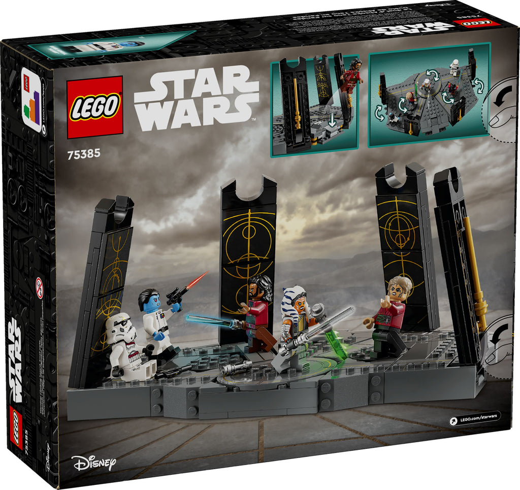 LEGO® Star Wars 75385 Ahsoka Tano's Duell auf Peridea