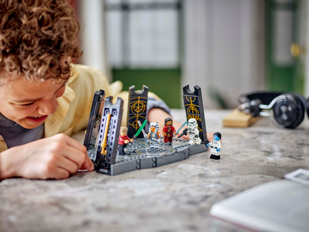 LEGO® Star Wars 75385 Ahsoka Tano's Duell auf Peridea
