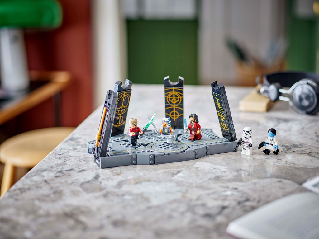 LEGO® Star Wars 75385 Ahsoka Tano's Duell auf Peridea