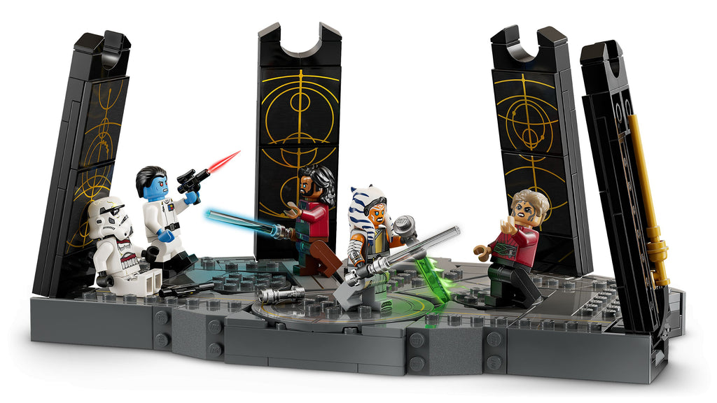 LEGO® Star Wars 75385 Ahsoka Tano's Duell auf Peridea