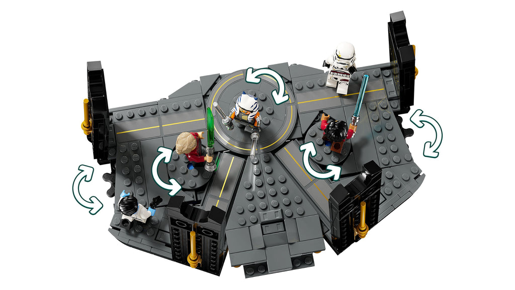 LEGO® Star Wars 75385 Ahsoka Tano's Duell auf Peridea