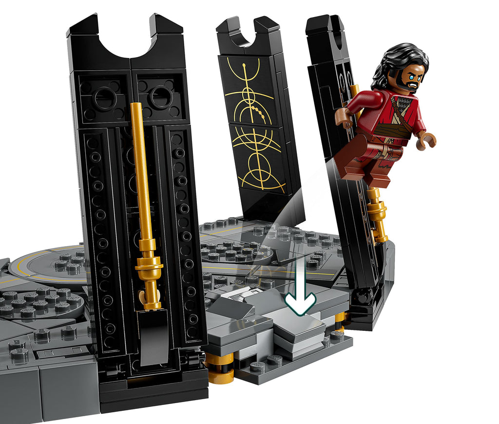 LEGO® Star Wars 75385 Ahsoka Tano's Duell auf Peridea