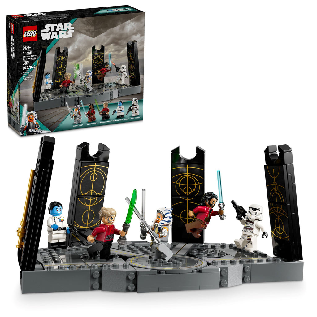 LEGO® Star Wars 75385 Ahsoka Tano's Duell auf Peridea