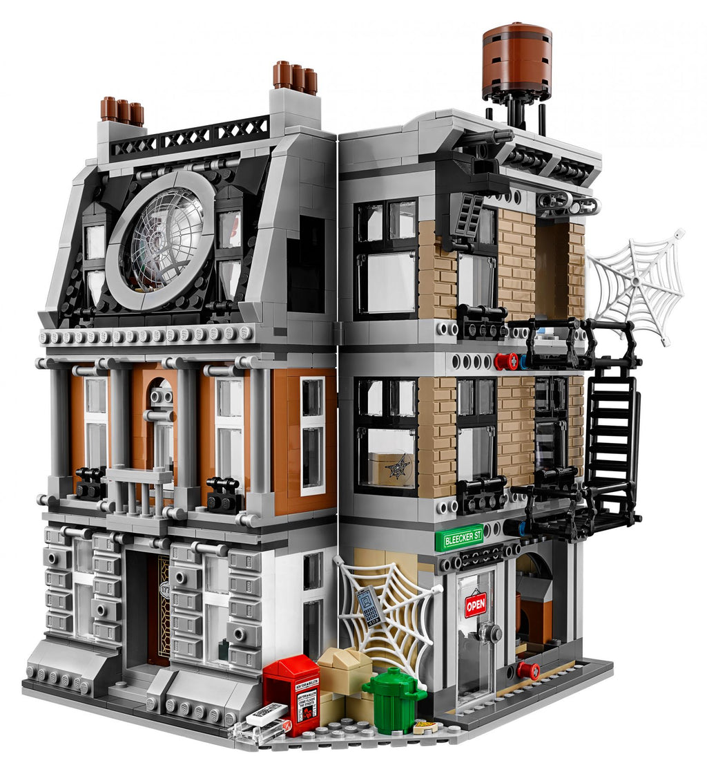 LEGO® Super Heroes 76108 Sanctum Sanctorum – Der Showdown