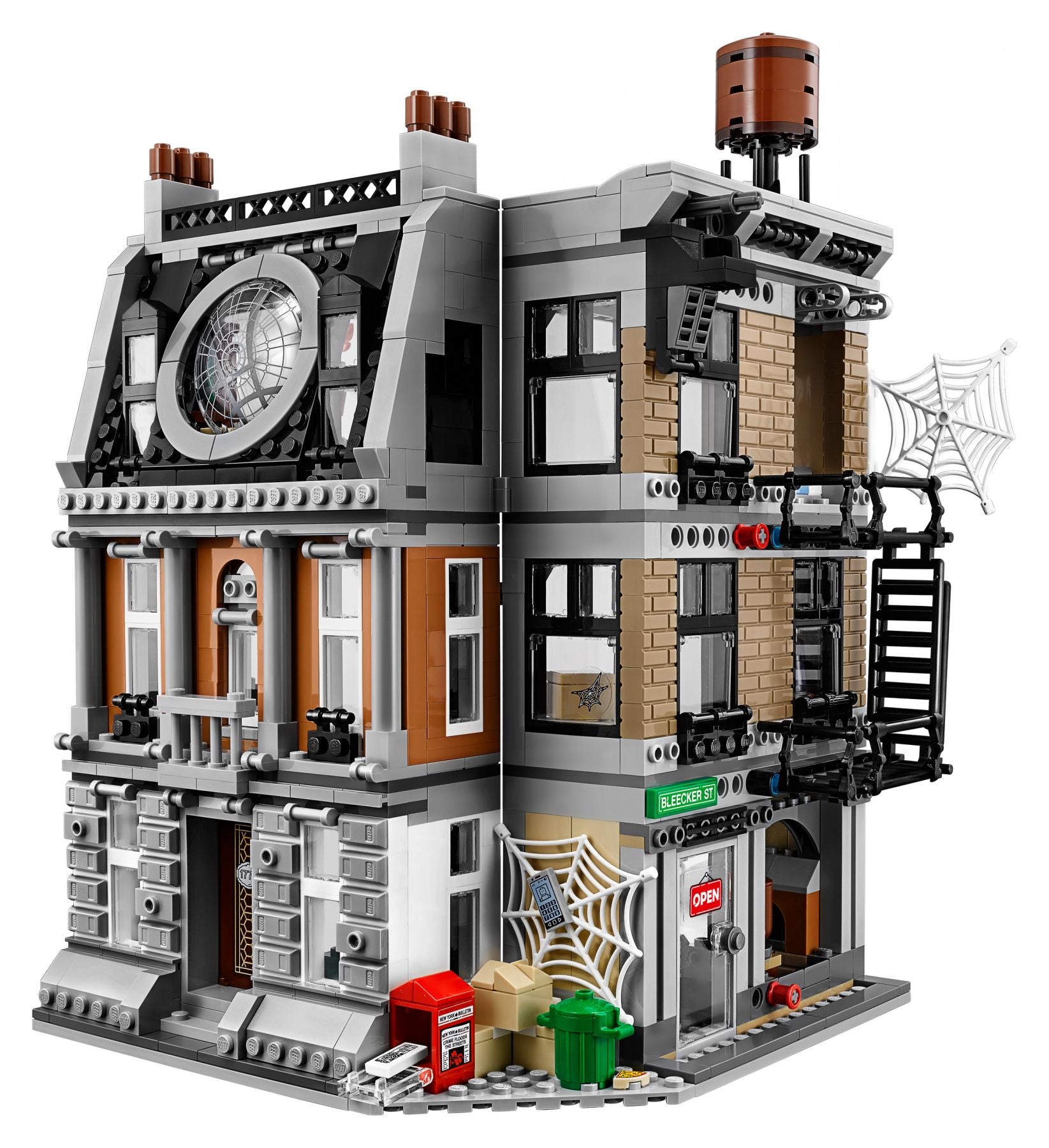 LEGO® Super Heroes 76108 Sanctum Sanctorum – Der Showdown