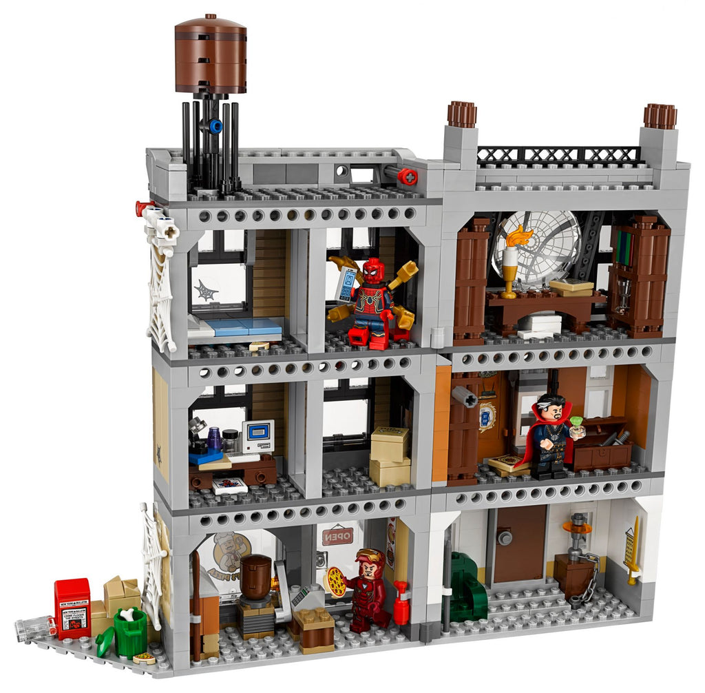 LEGO® Super Heroes 76108 Sanctum Sanctorum – Der Showdown