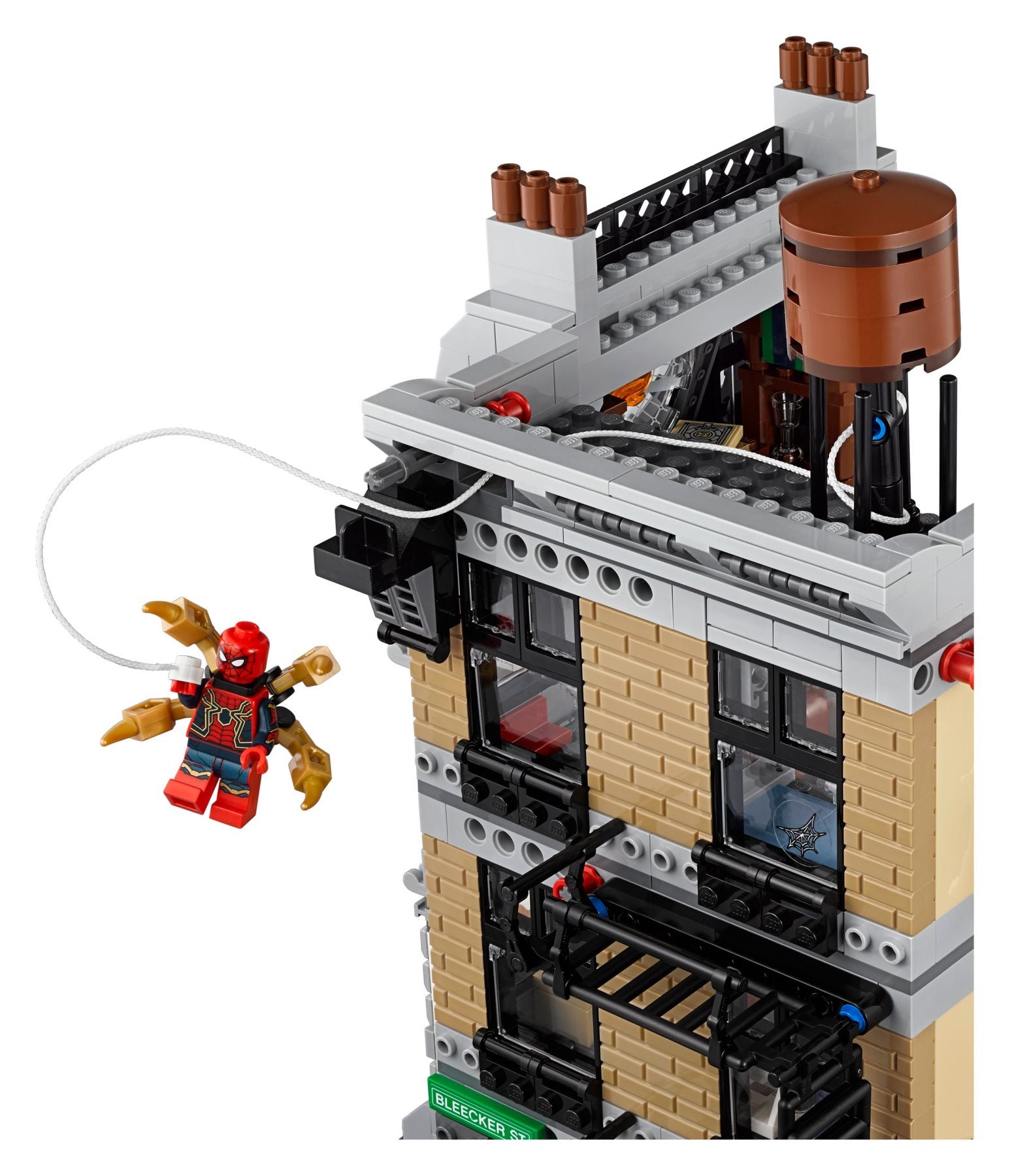 LEGO® Super Heroes 76108 Sanctum Sanctorum – Der Showdown