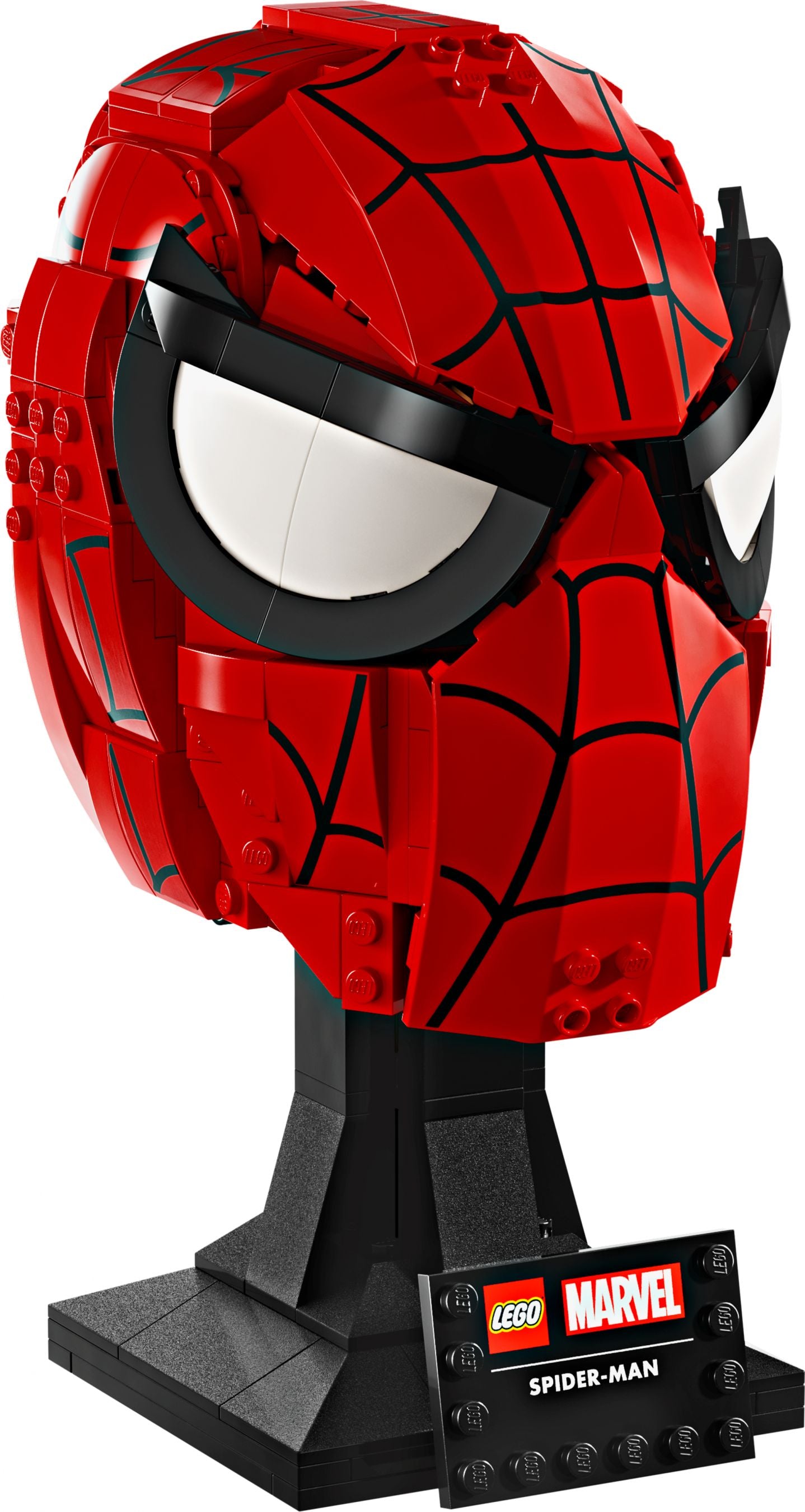 LEGO® Super Heroes 76285 Spider-Mans Maske