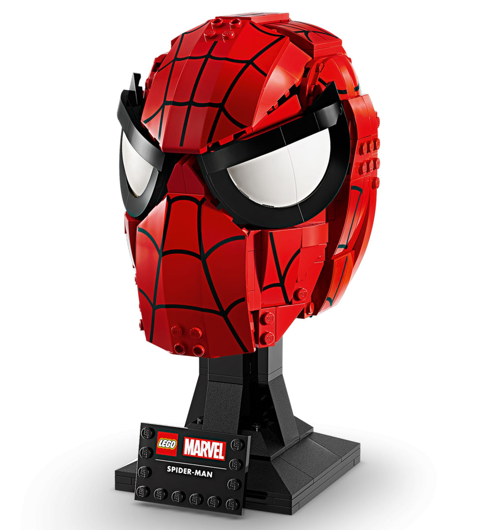 LEGO® Super Heroes 76285 Spider-Mans Maske