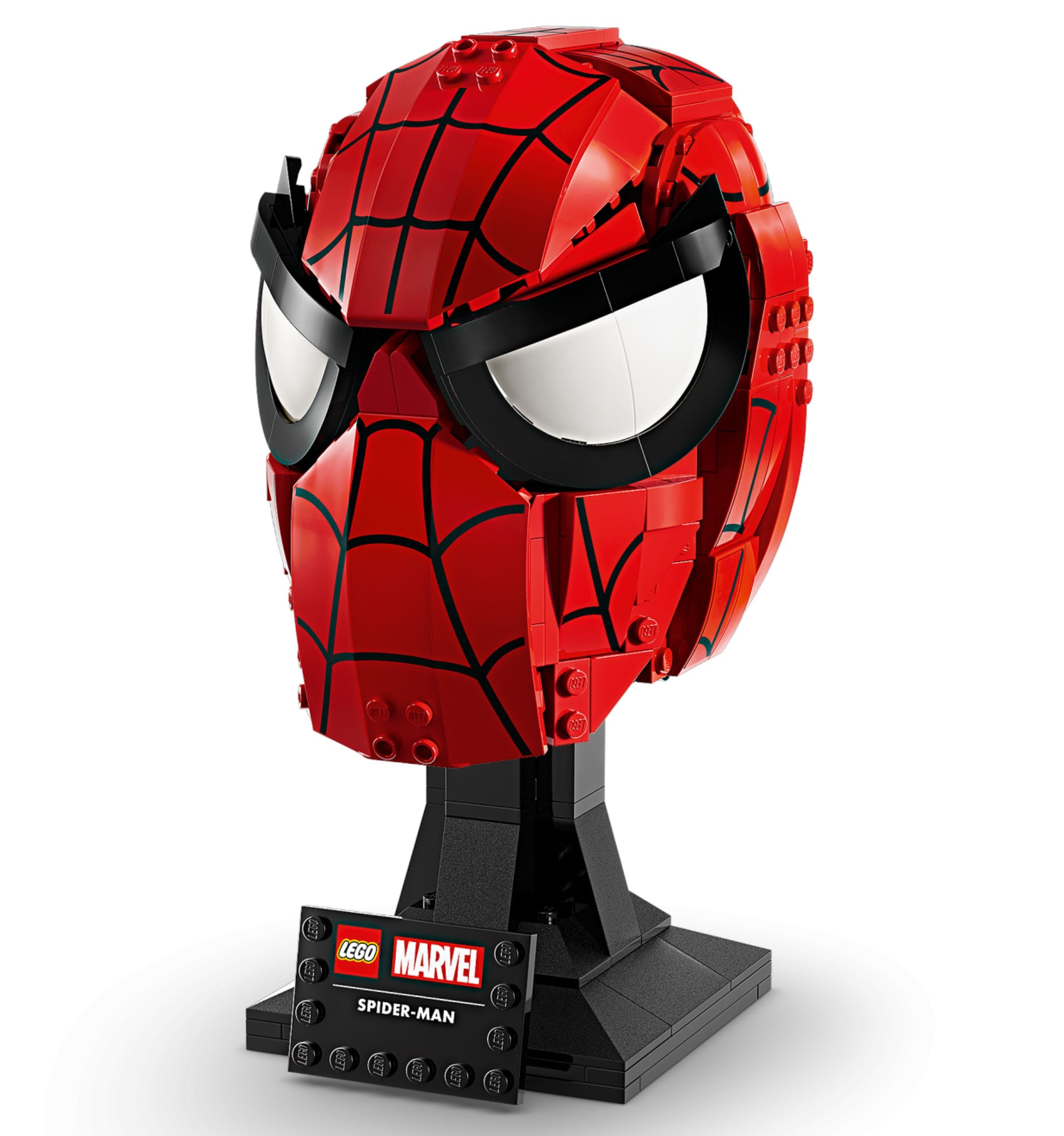 LEGO® Super Heroes 76285 Spider-Mans Maske