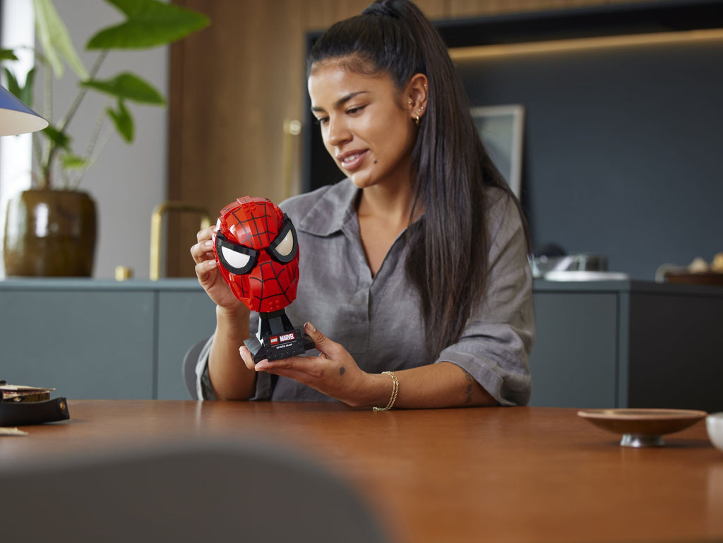 LEGO® Super Heroes 76285 Spider-Mans Maske