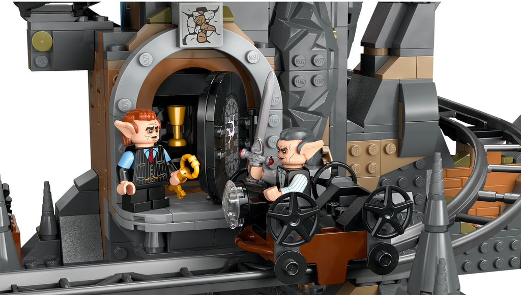 LEGO® Harry Potter 76417 Gringotts™ Zaubererbank – Sammleredition